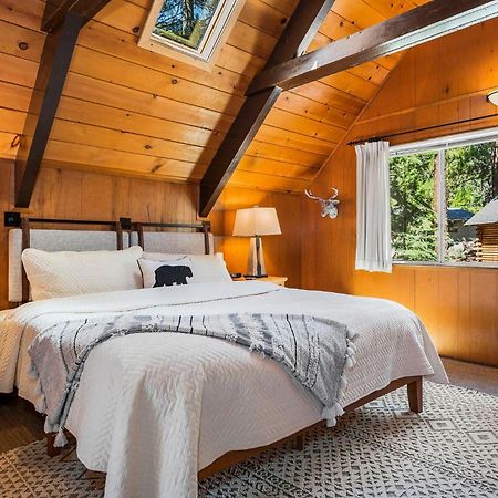 The Honey Bear Cabin Carnelian Bay Εξωτερικό φωτογραφία