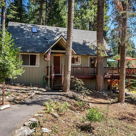 The Honey Bear Cabin Carnelian Bay Εξωτερικό φωτογραφία
