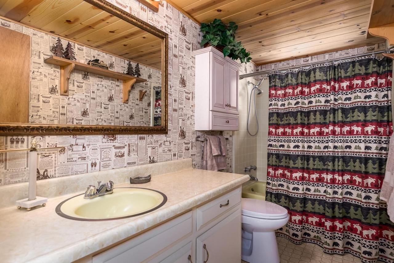 The Honey Bear Cabin Carnelian Bay Εξωτερικό φωτογραφία