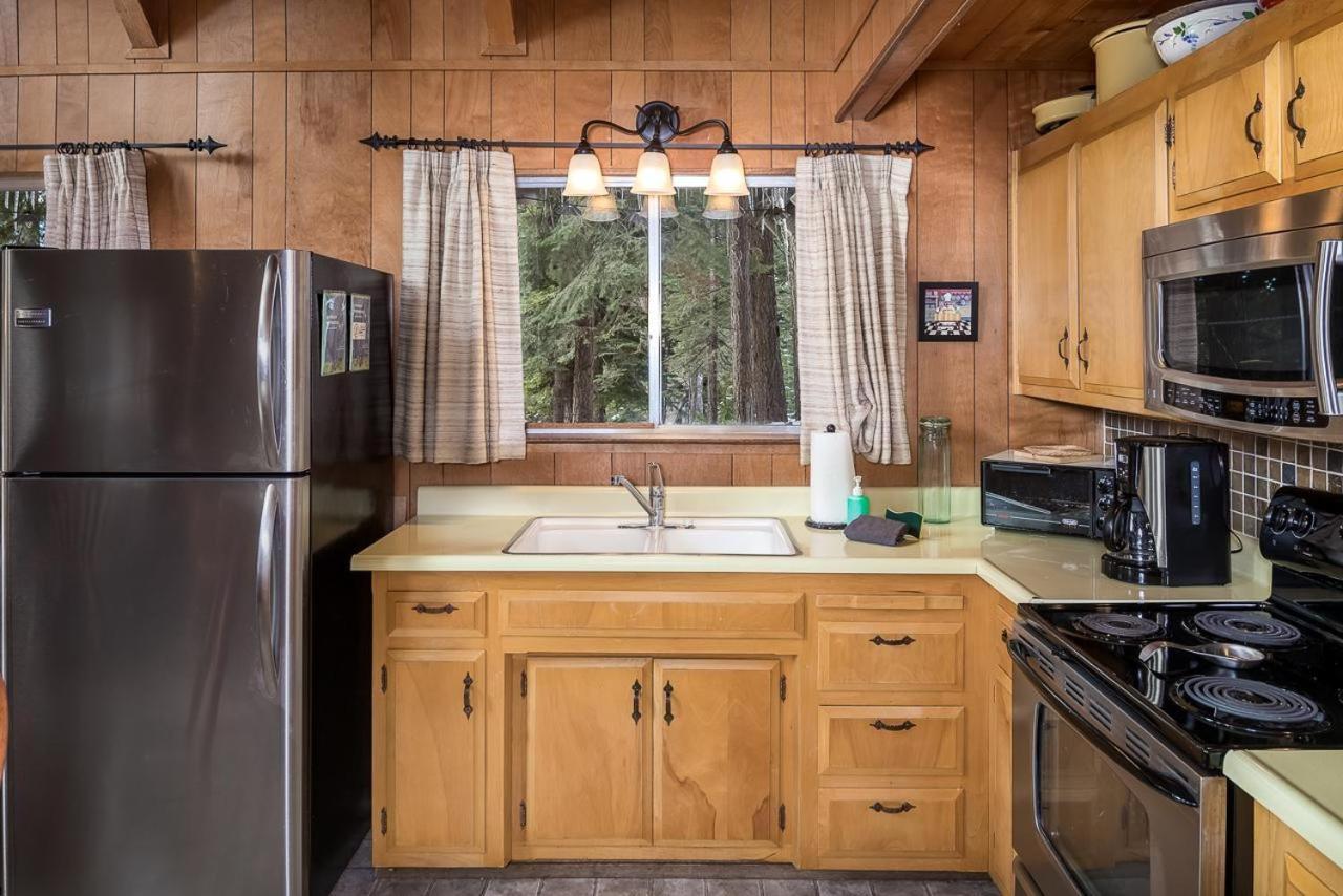 The Honey Bear Cabin Carnelian Bay Εξωτερικό φωτογραφία