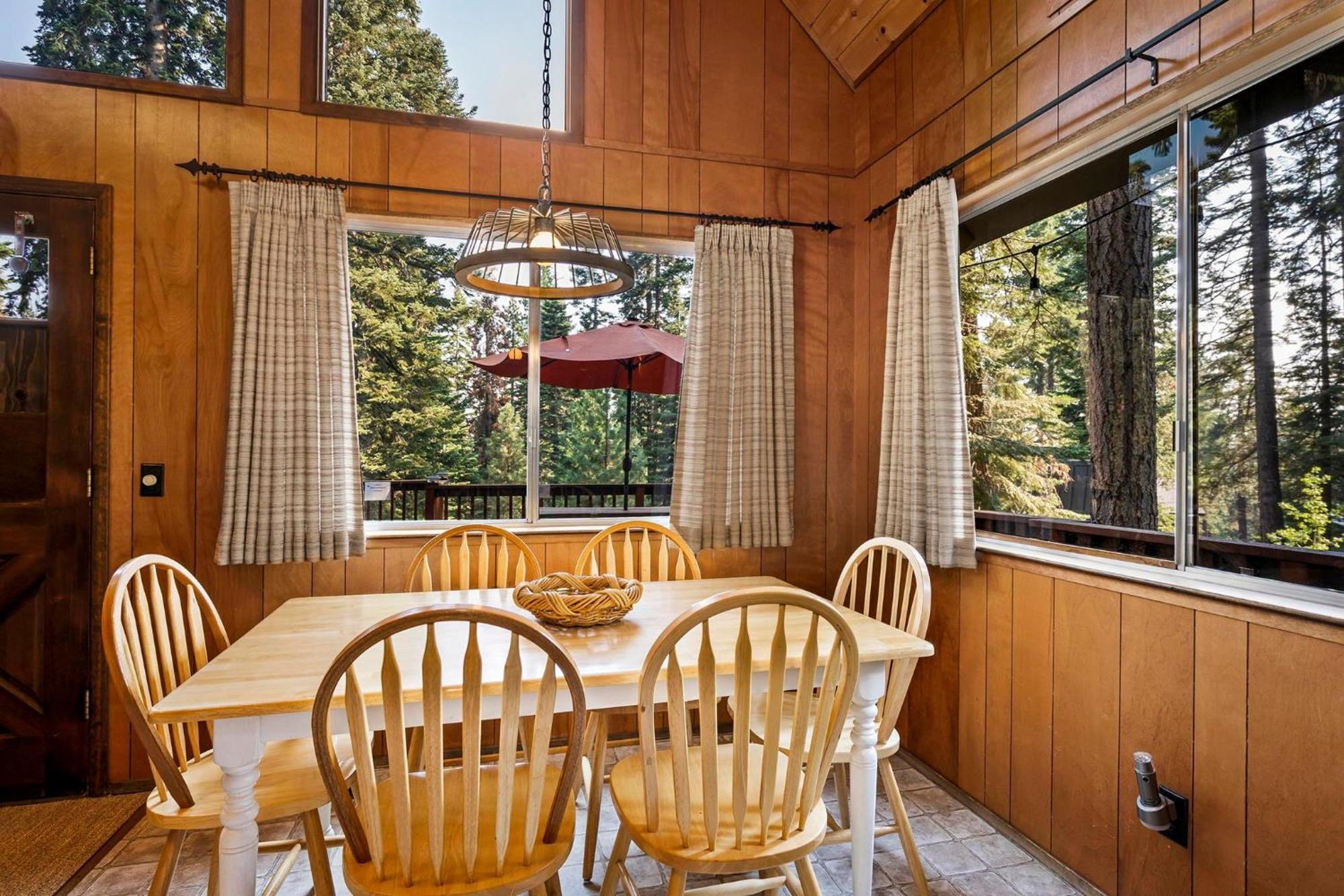 The Honey Bear Cabin Carnelian Bay Εξωτερικό φωτογραφία