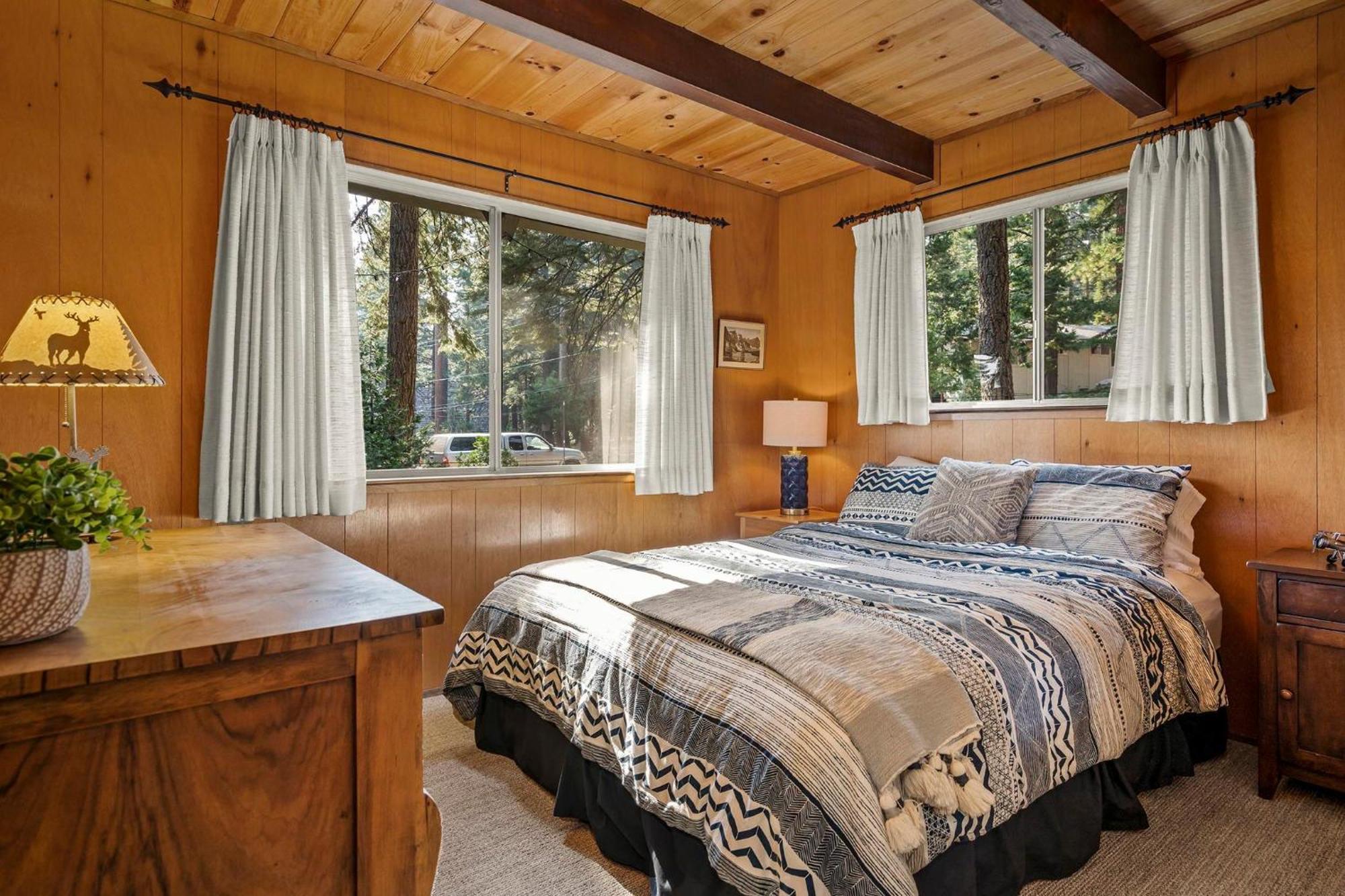 The Honey Bear Cabin Carnelian Bay Εξωτερικό φωτογραφία