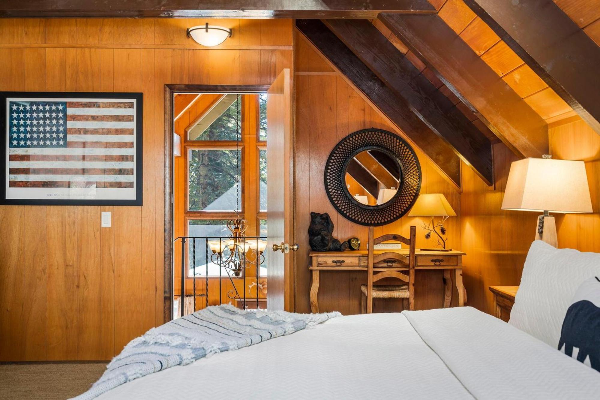 The Honey Bear Cabin Carnelian Bay Εξωτερικό φωτογραφία