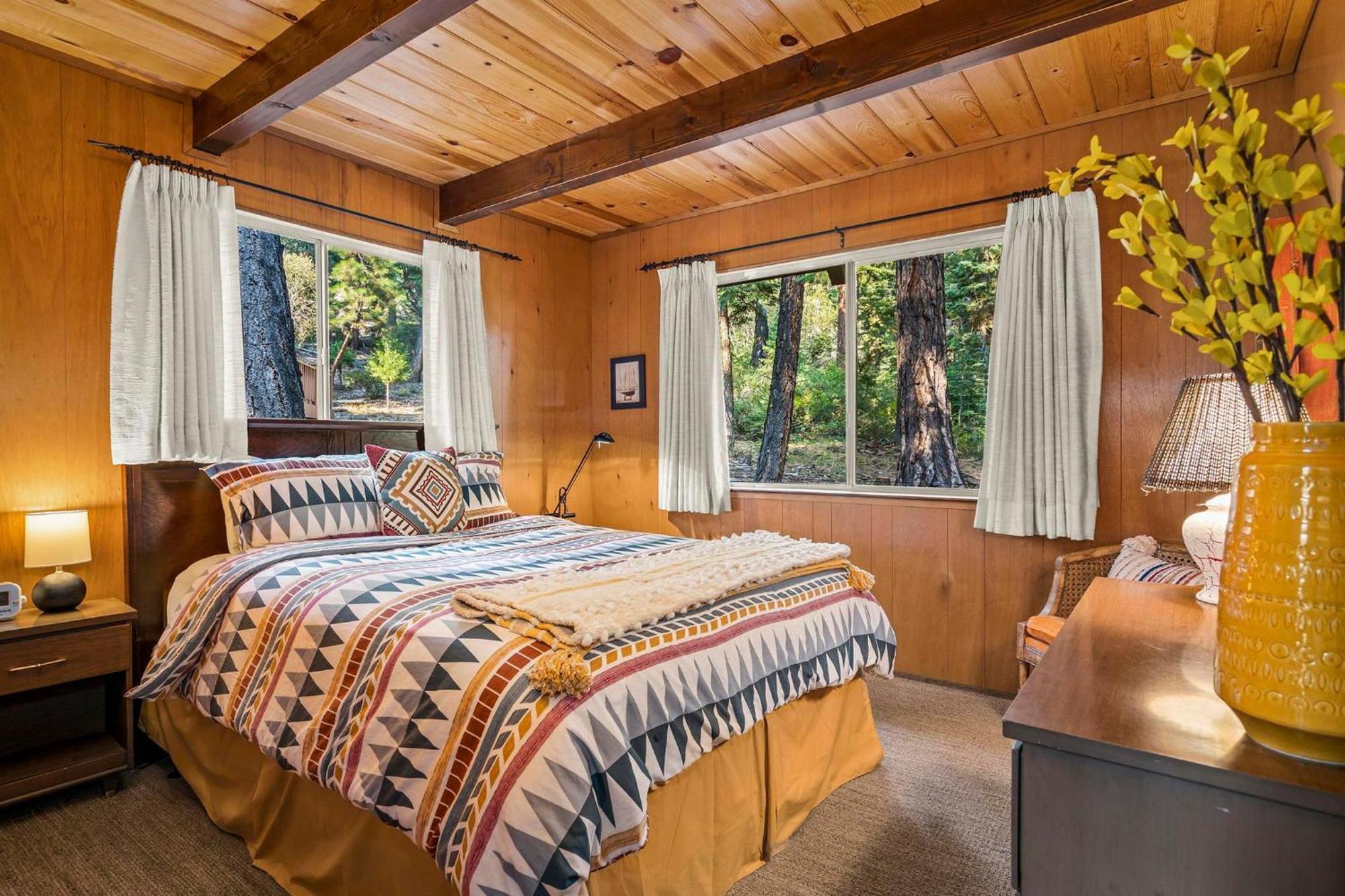The Honey Bear Cabin Carnelian Bay Εξωτερικό φωτογραφία