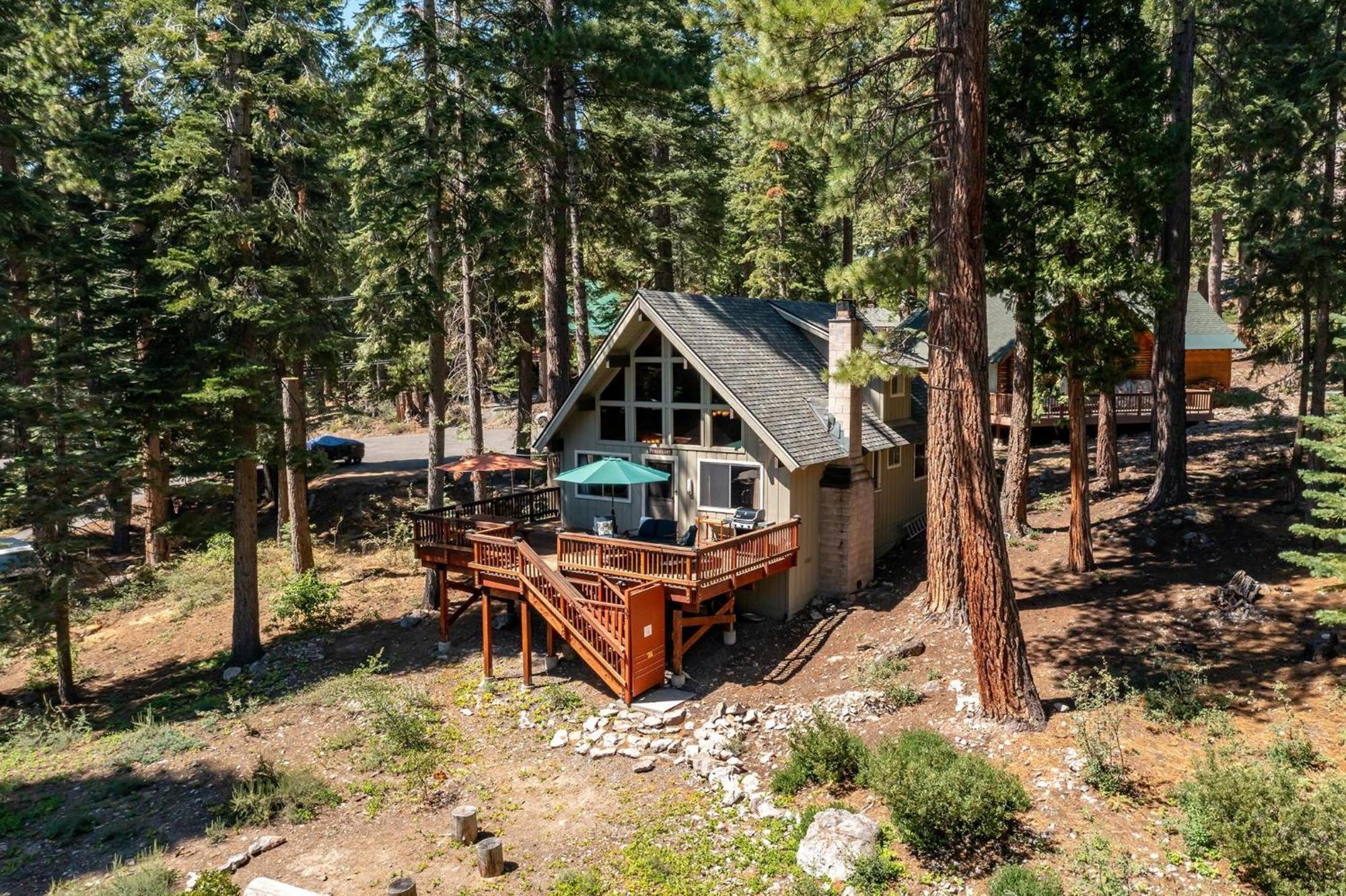 The Honey Bear Cabin Carnelian Bay Εξωτερικό φωτογραφία