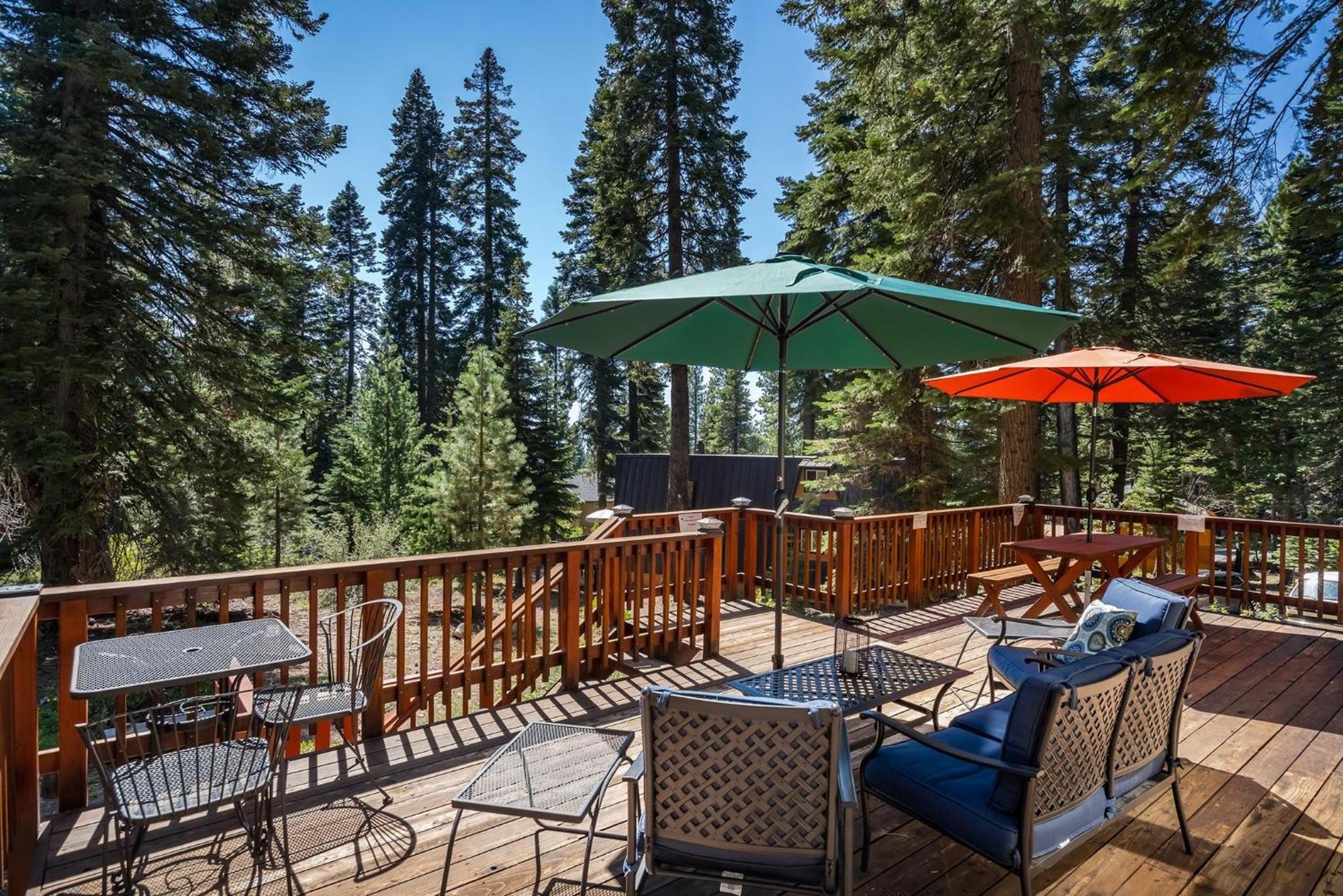 The Honey Bear Cabin Carnelian Bay Εξωτερικό φωτογραφία