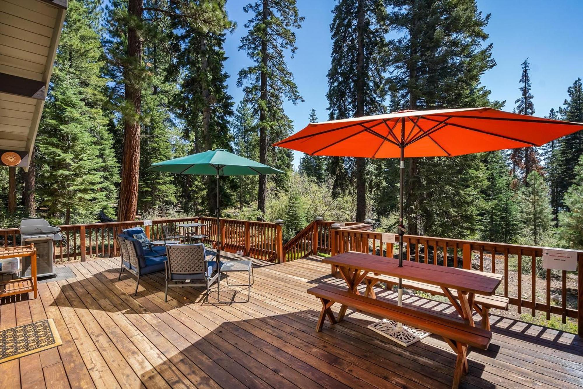 The Honey Bear Cabin Carnelian Bay Εξωτερικό φωτογραφία